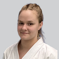 Lara Boeddinghaus - PSV Bochum Karate